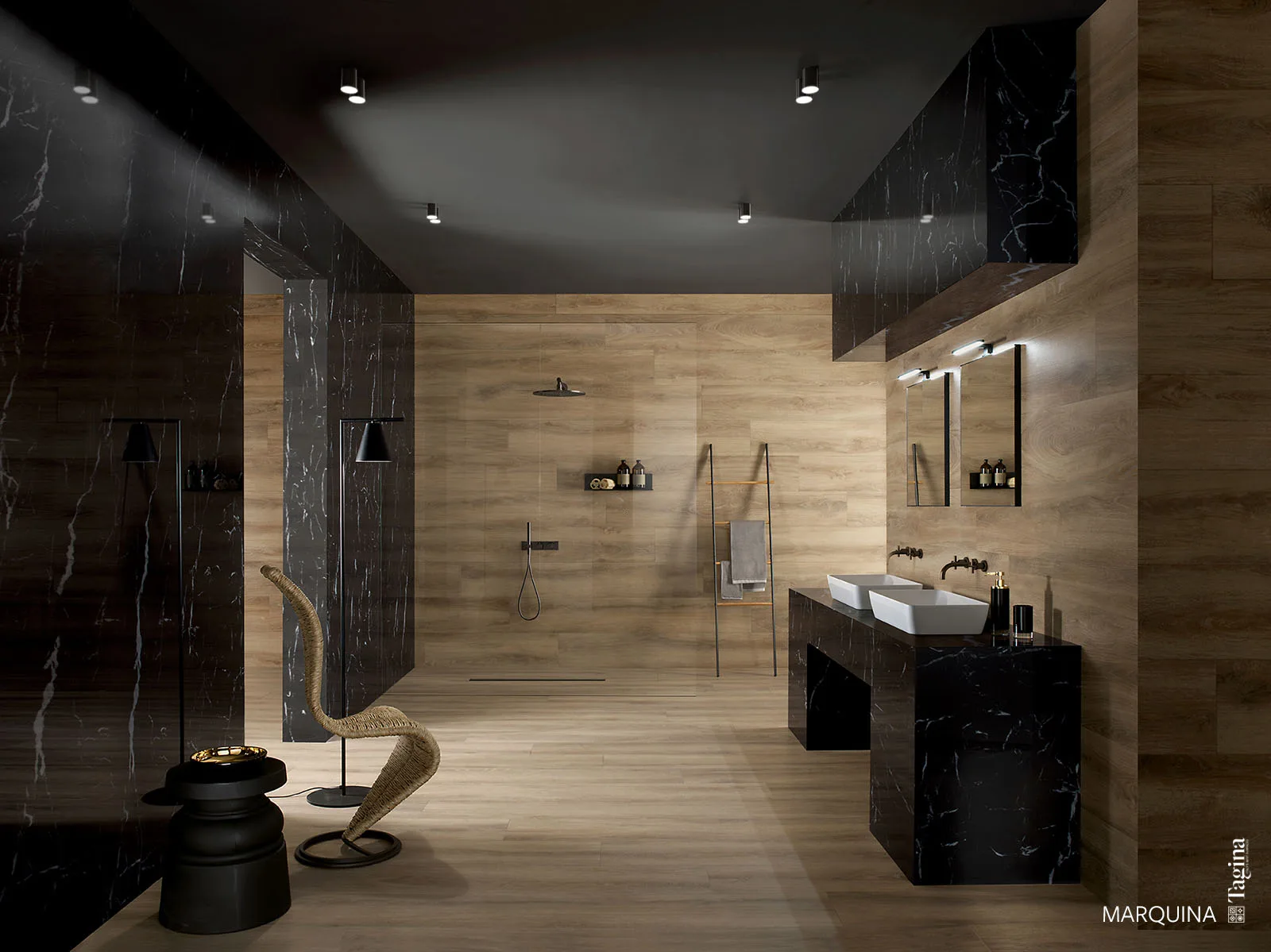Tagina Marquina – Tagina Marquina Bagno1a