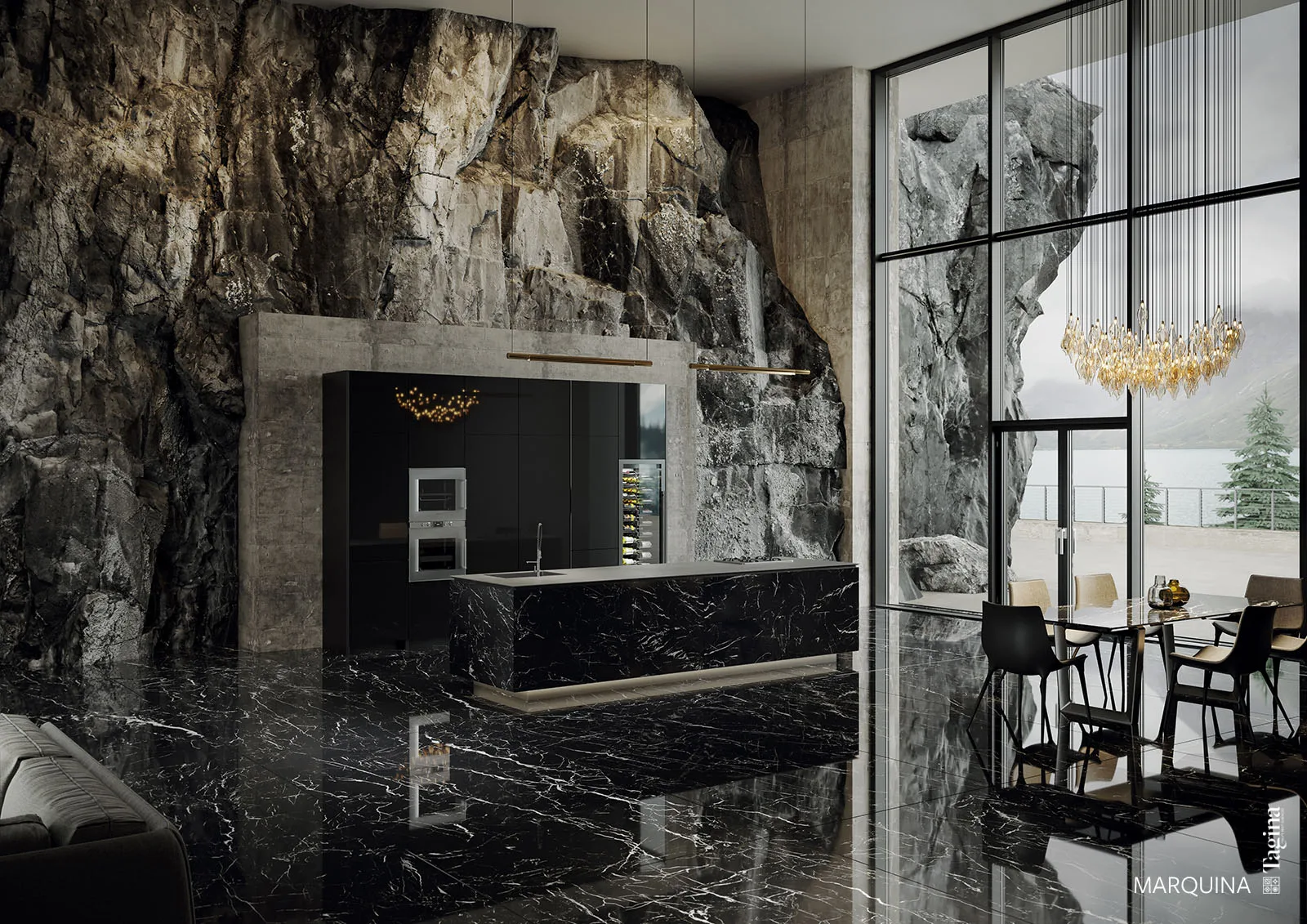 Tagina Marquina – Tagina Marquina Living