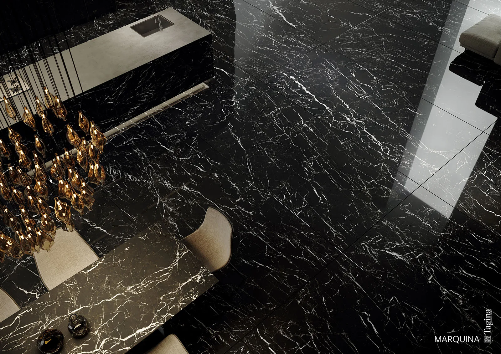 Tagina Marquina – Tagina Marquina Zenitale