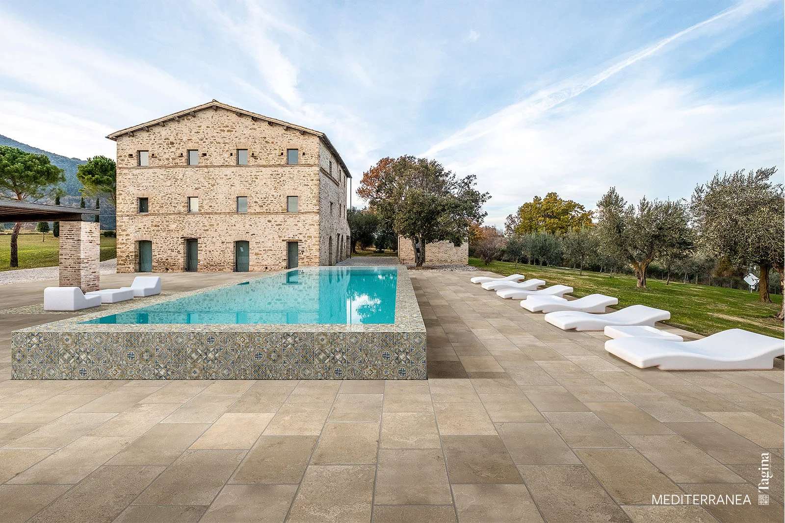 Tagina Mediterranea – Tagina Mediterranea Byblos outdoor piscina2