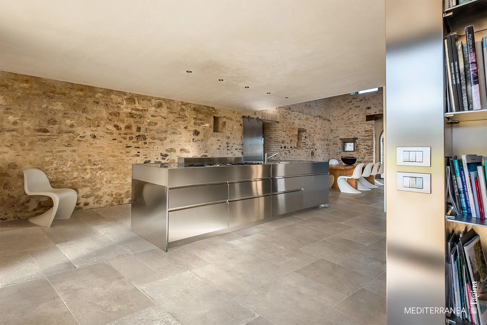 Tagina Mediterranea – Tagina Mediterranea Erice kitchen