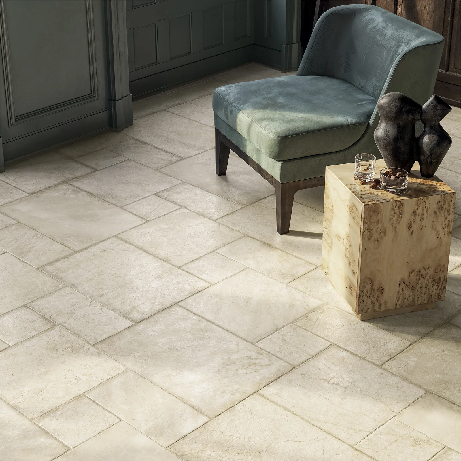 Tagina Marmi Imperiali Versailles – Tagina MARMI IMPERIALI Fulvia multiformato particolare
