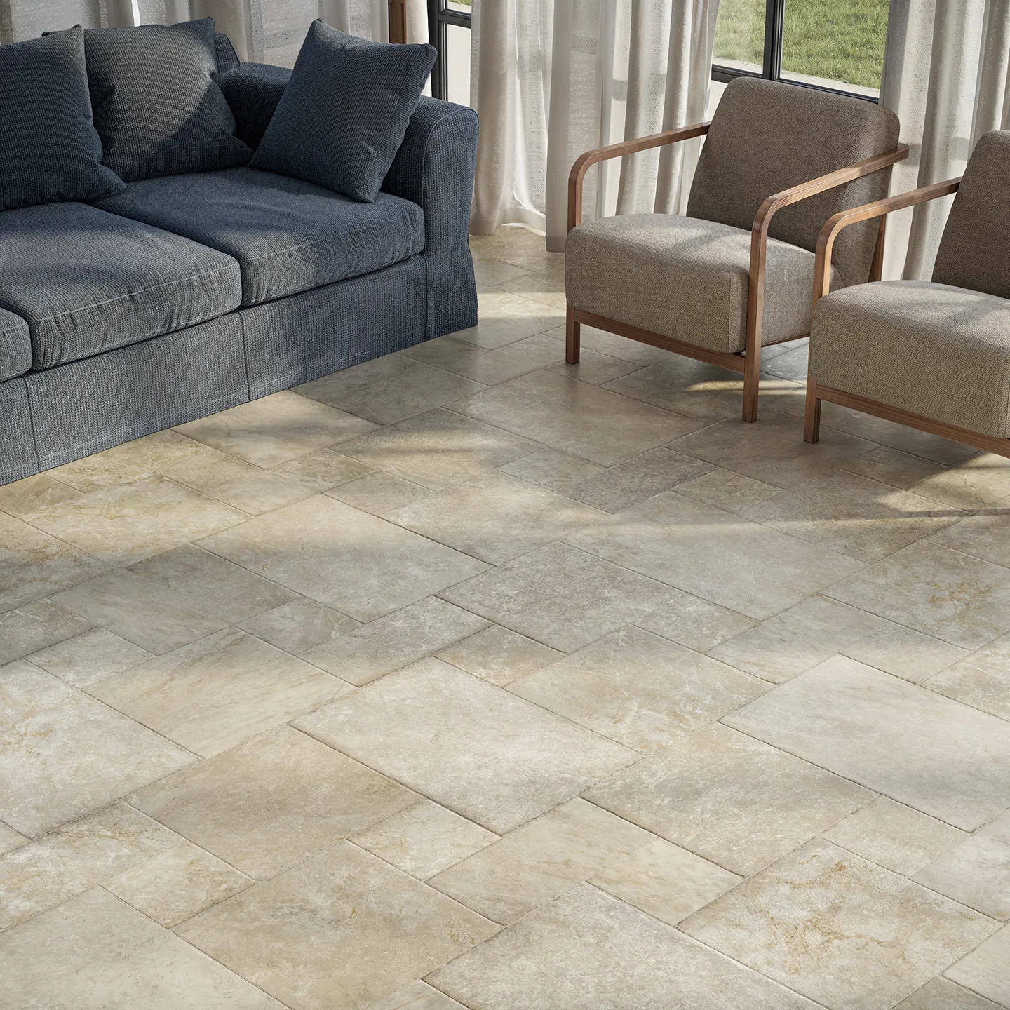 Tagina Marmi Imperiali Versailles – Tagina MARMI IMPERIALI Octavia living multiformato particolare