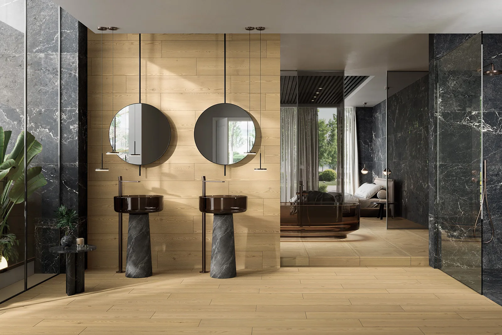 Tagina Montalcino – Tagina MONTALCINO Larice Paglierino bagno