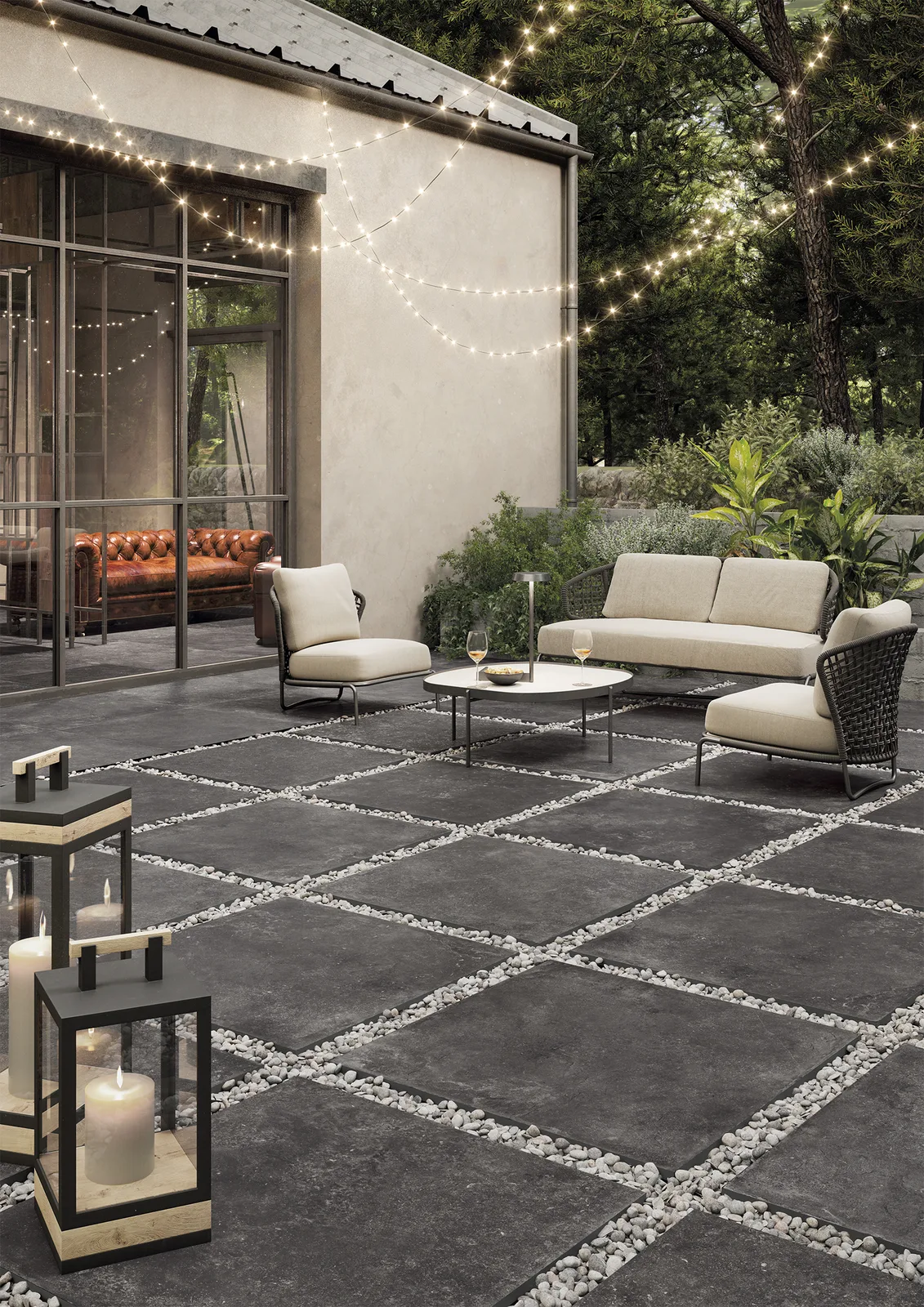 Tagina Namur – Tagina Namur Ambientazione outdoor Fonce