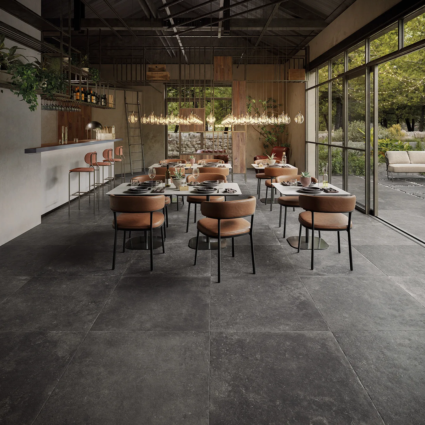 Tagina Namur – Tagina Namur Ambientazione ristorante Fonce