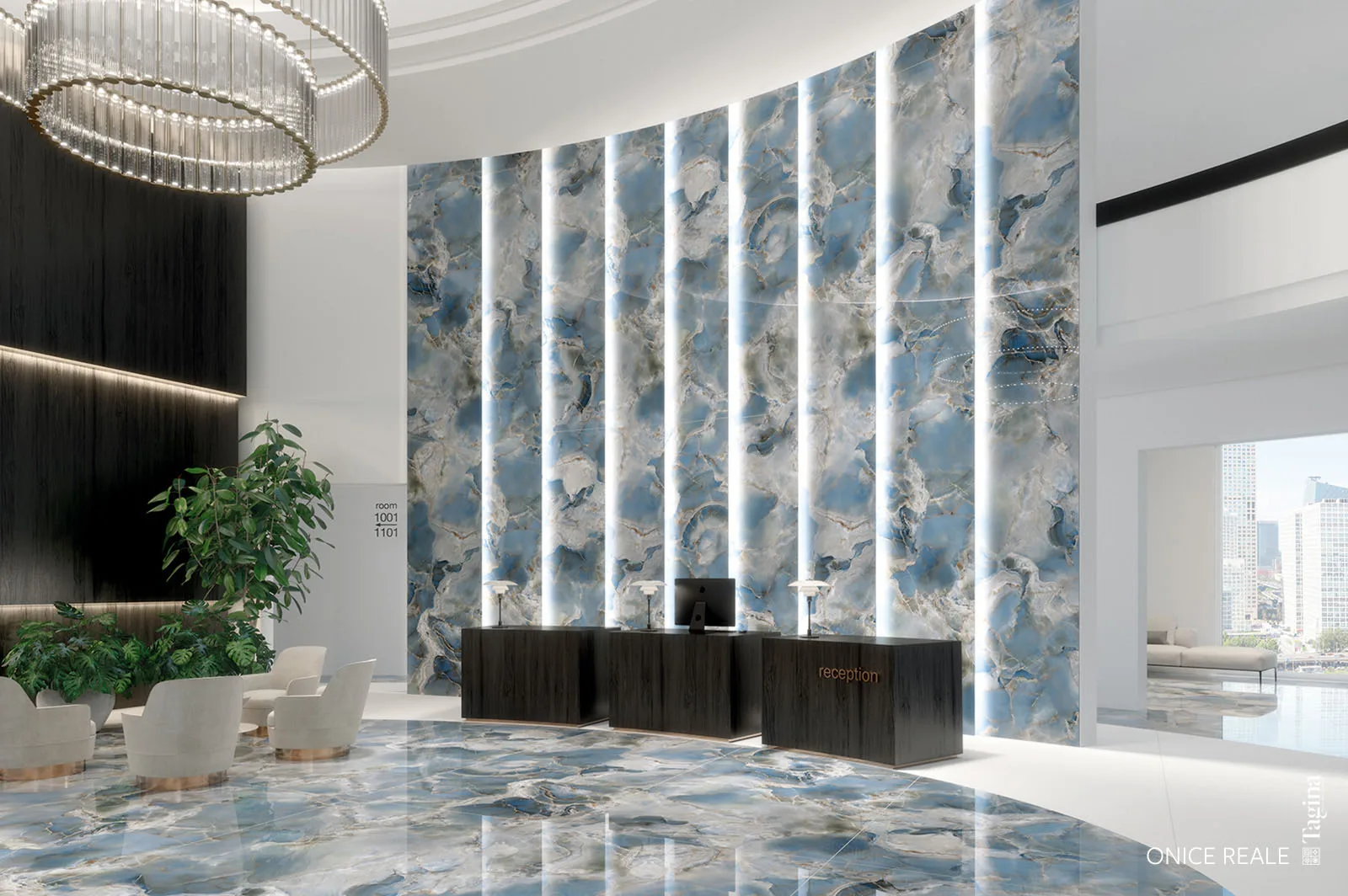 Tagina Onice Reale – Tagina Onice Reale Oceano hall