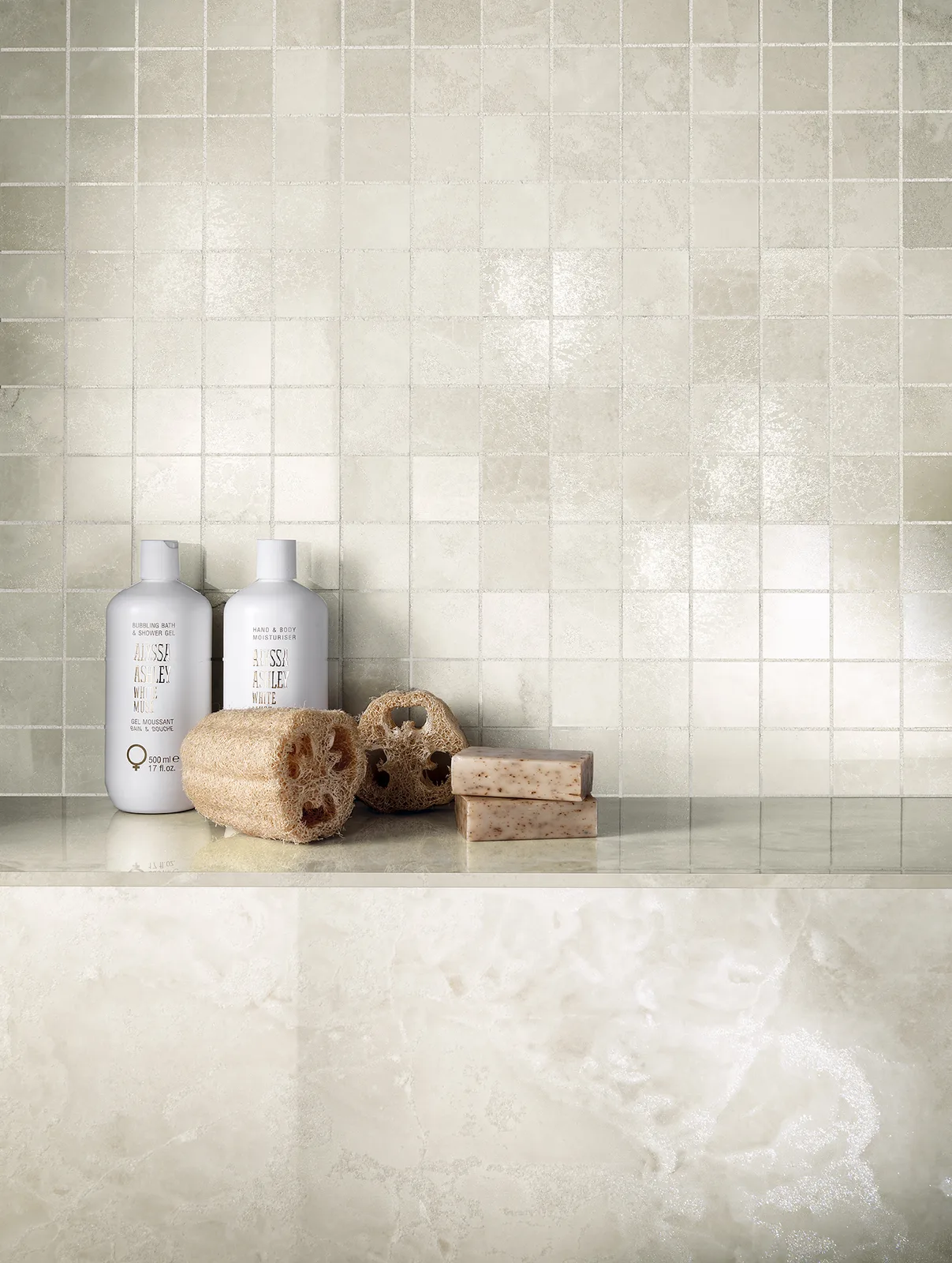 Tagina Onyx Diamond – Tagina ONYX DIAMOND Bright Mosaico bagno