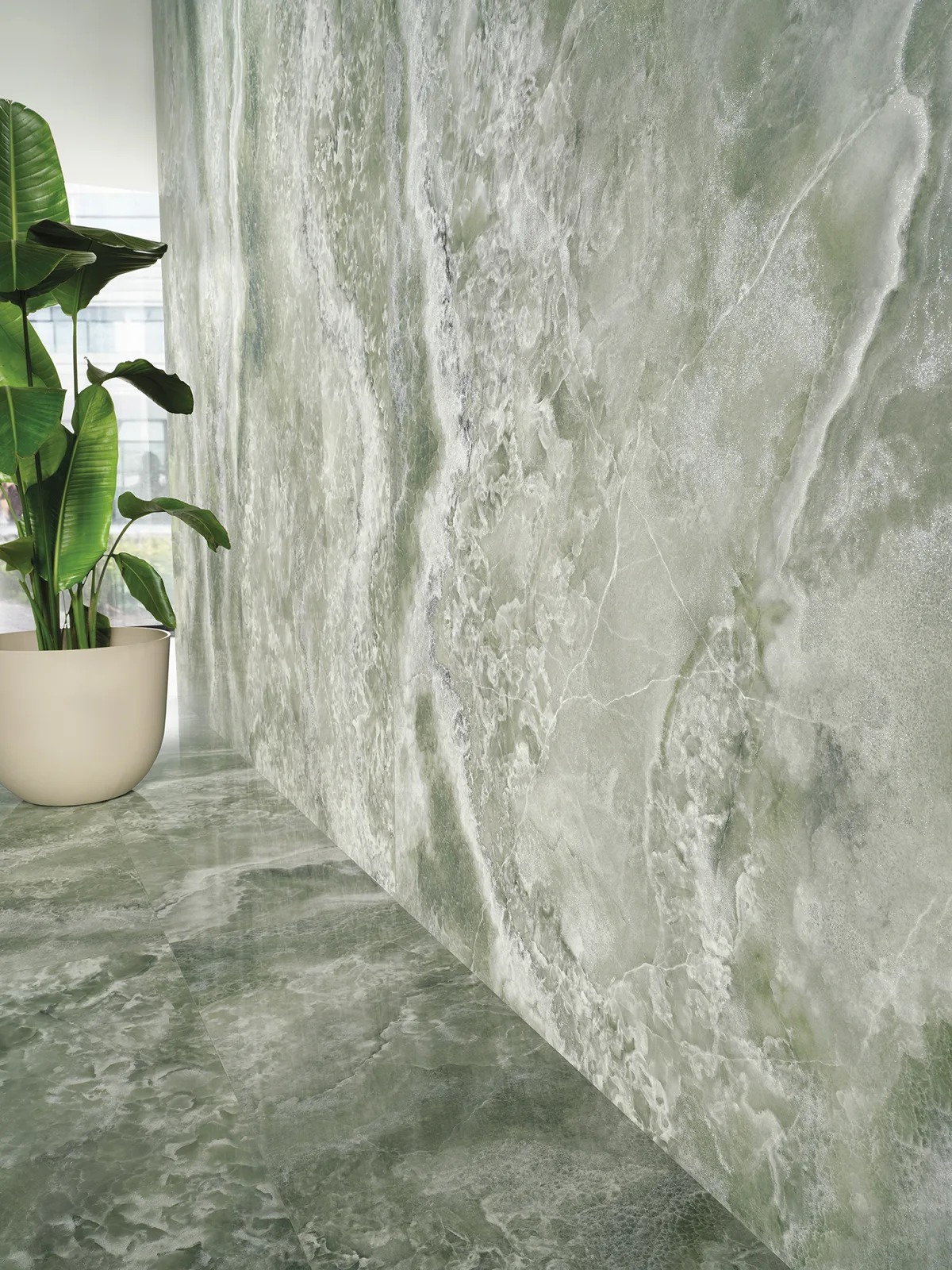 Tagina Onyx Diamond – Tagina ONYX DIAMOND Emerald hotel rivestimento