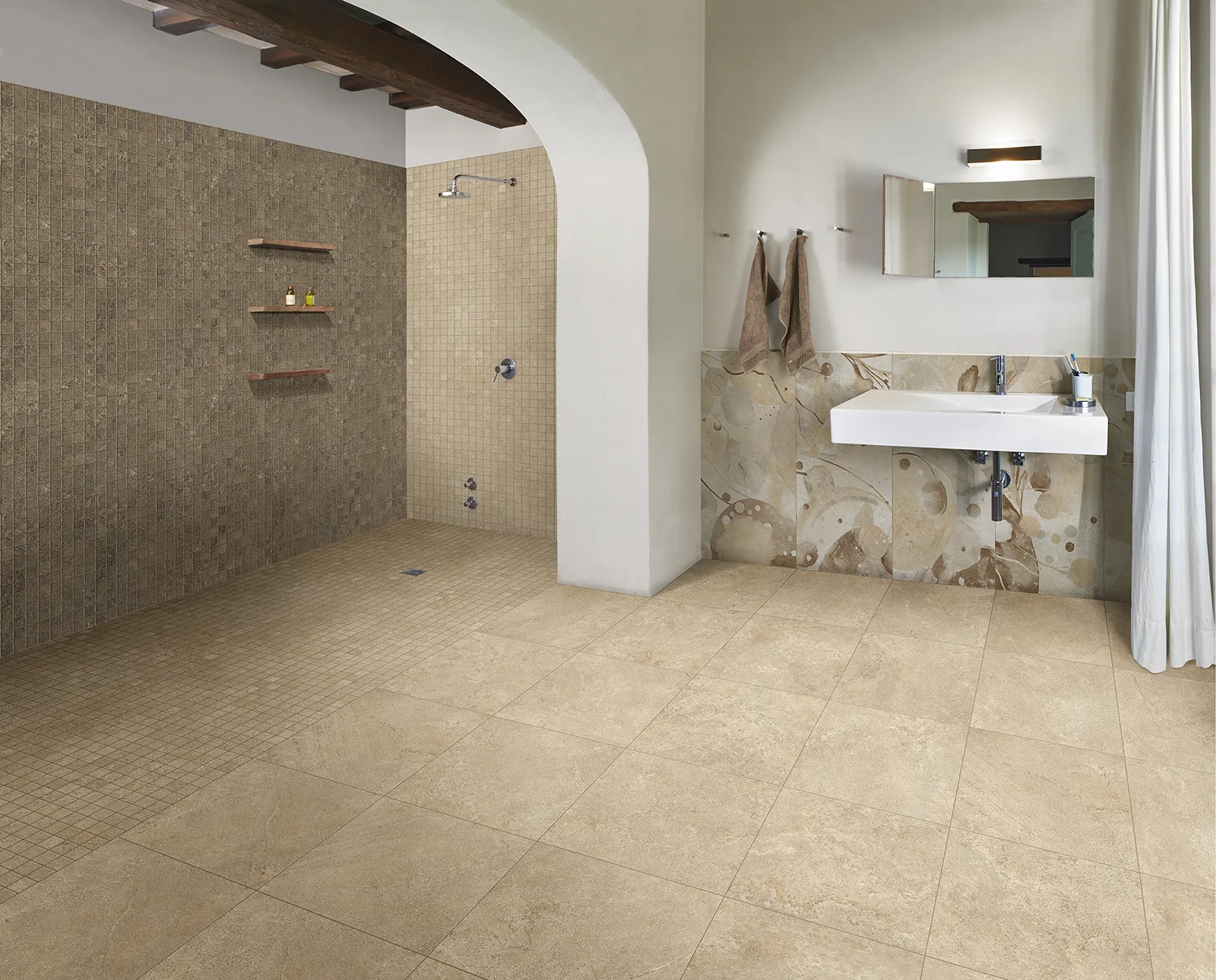 Tagina Pierre d'Avignon – Tagina PIERRE D AVIGNON Beige+Provence bagno