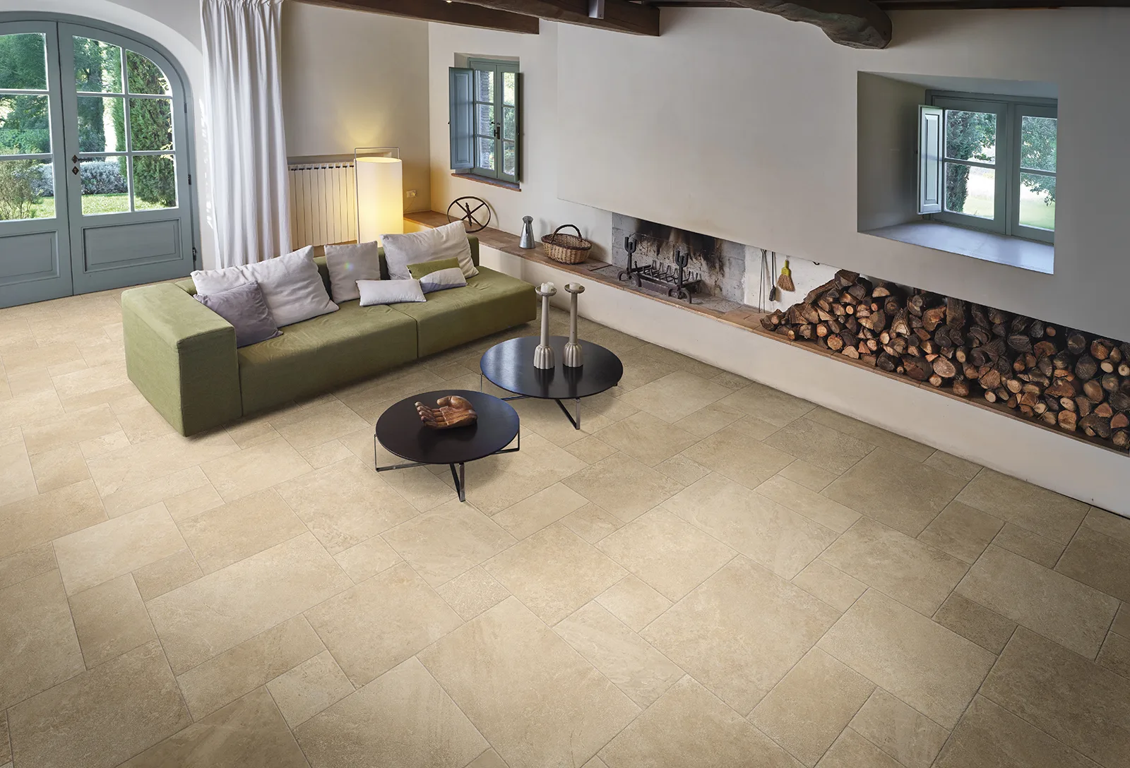 Tagina Pierre d'Avignon – Tagina PIERRE D AVIGNON Beige living