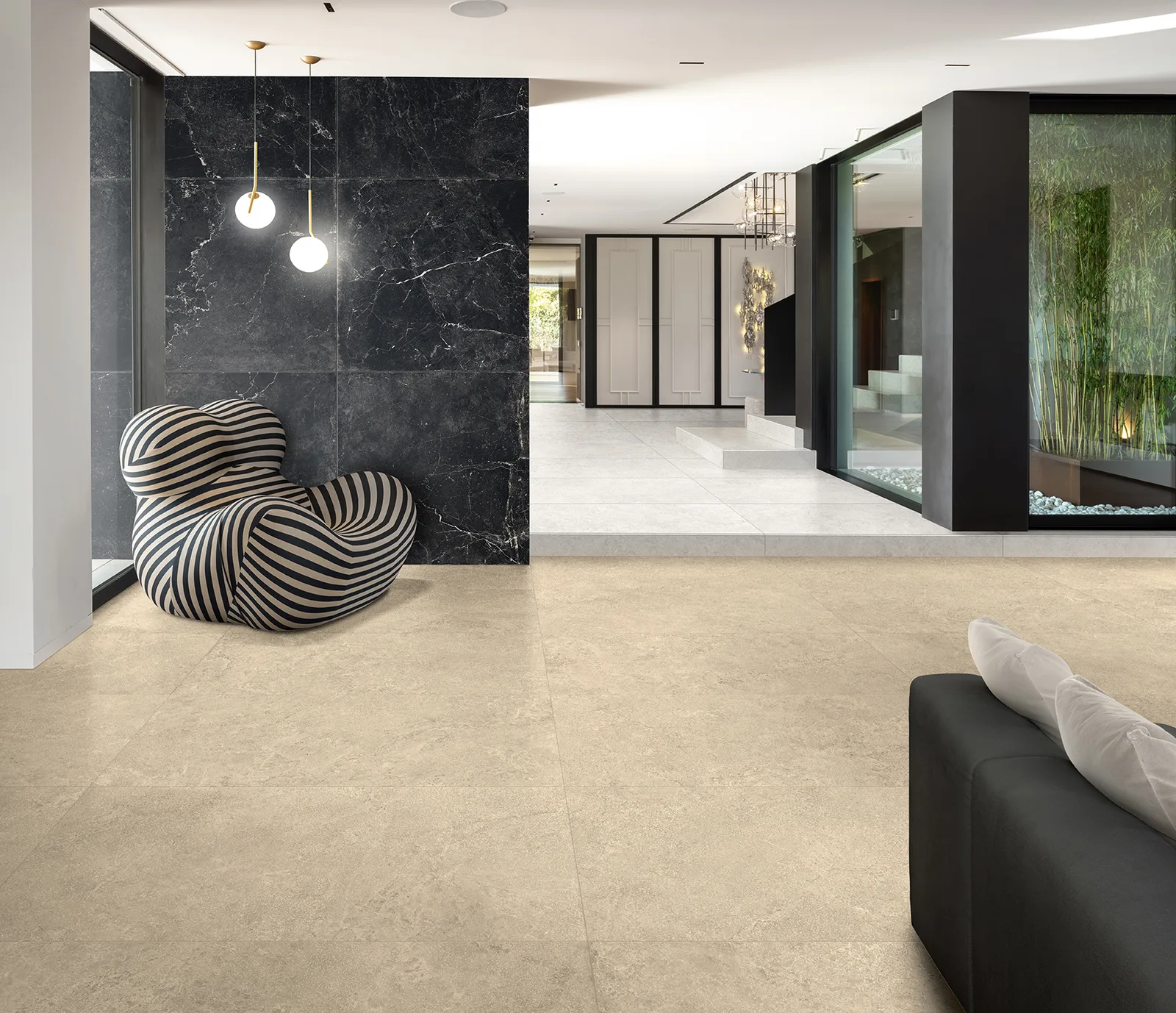 Tagina Pierre d'Avignon – Tagina PIERRE D AVIGNON Blanc+Beige living