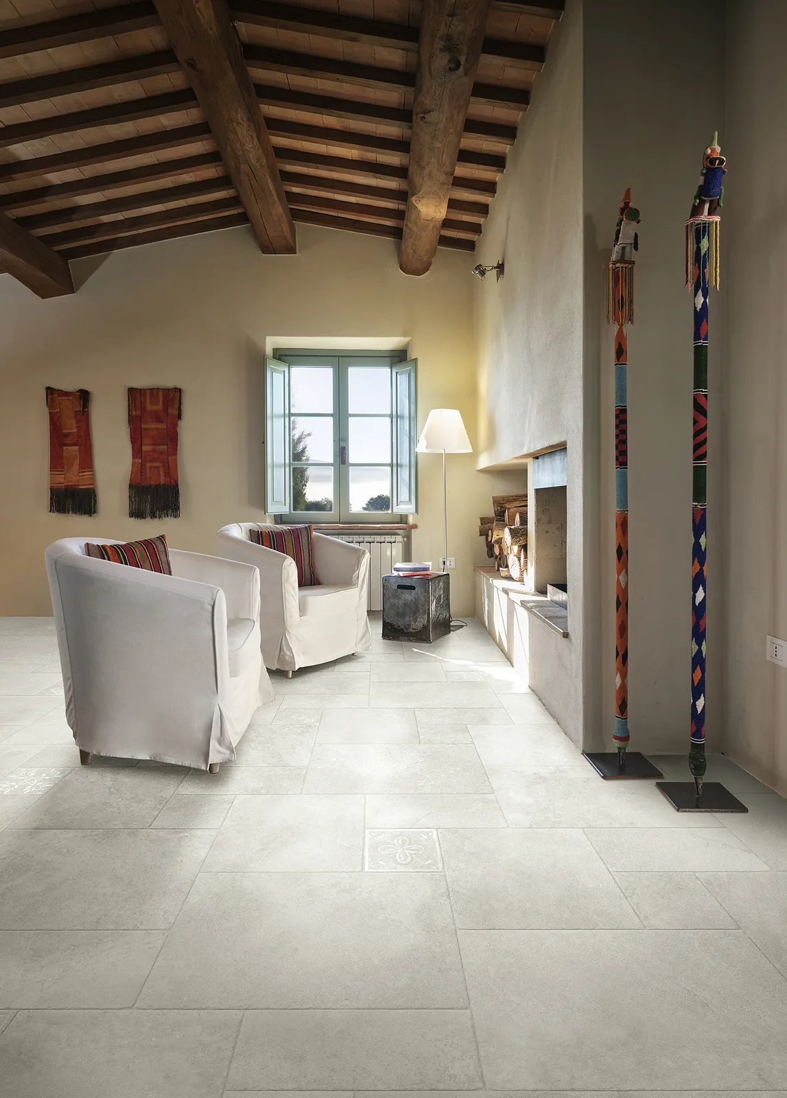 Tagina Pierre d'Avignon – Tagina PIERRE D AVIGNON Blanc living