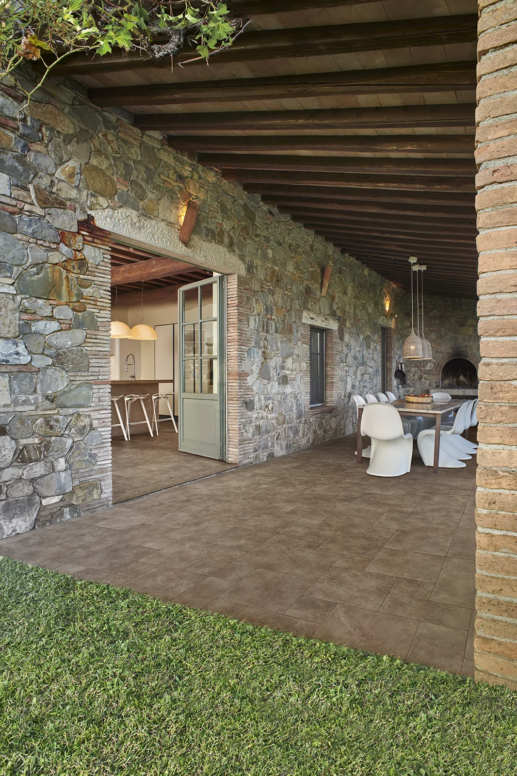 Tagina Pierre d'Avignon – Tagina PIERRE D AVIGNON Porfido outdoor