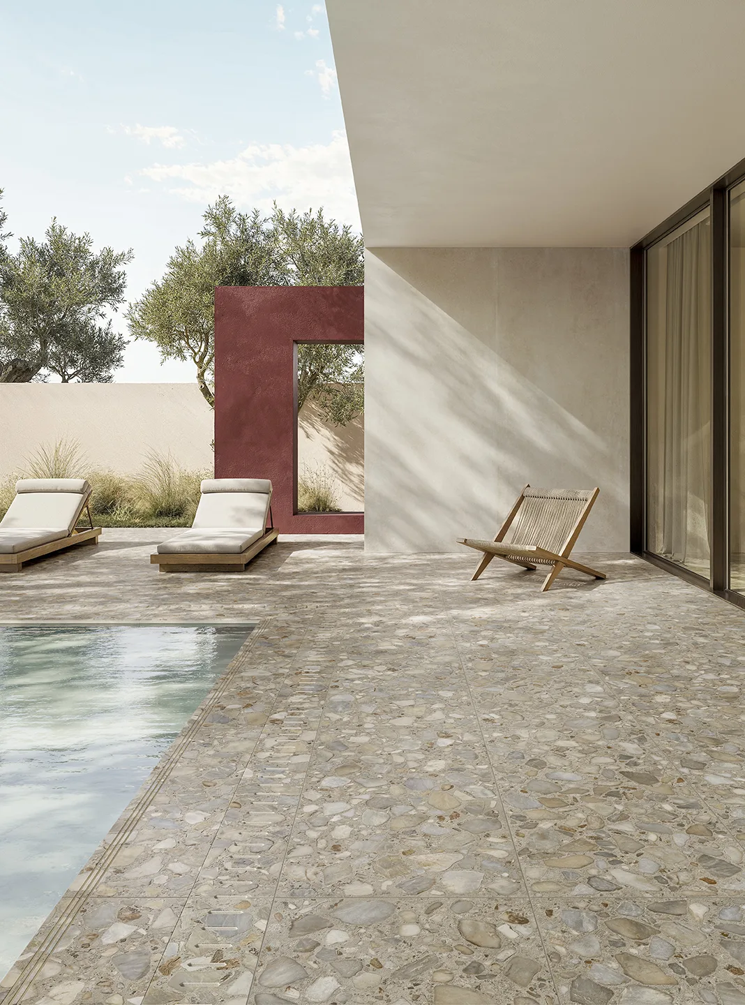 Tagina Riverstone – Tagina Riverstone Caramel Full Rock+CityStone Beige outdoor