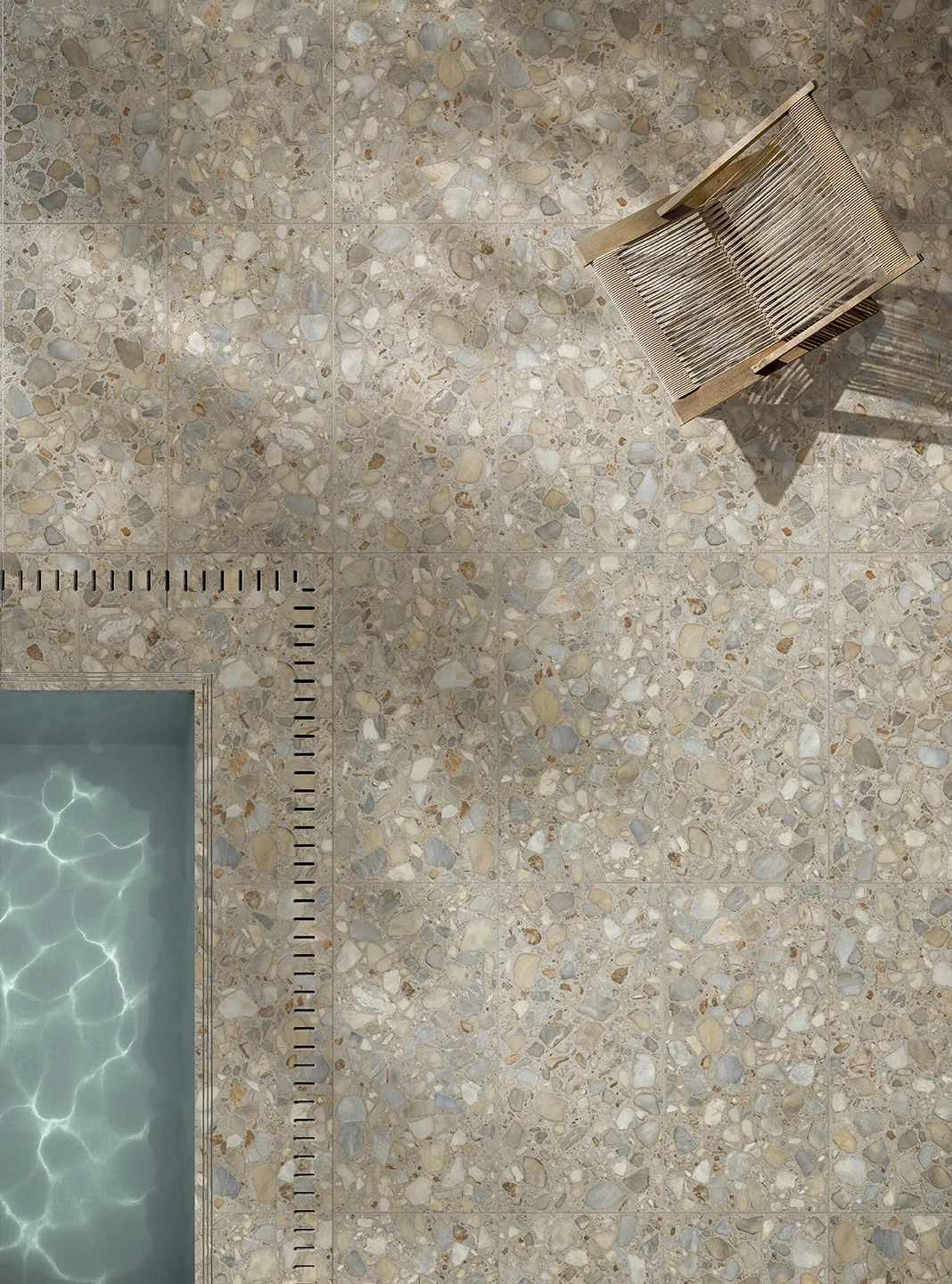 Tagina Riverstone – Tagina Riverstone Caramel Full Rock 60x120 outdoor