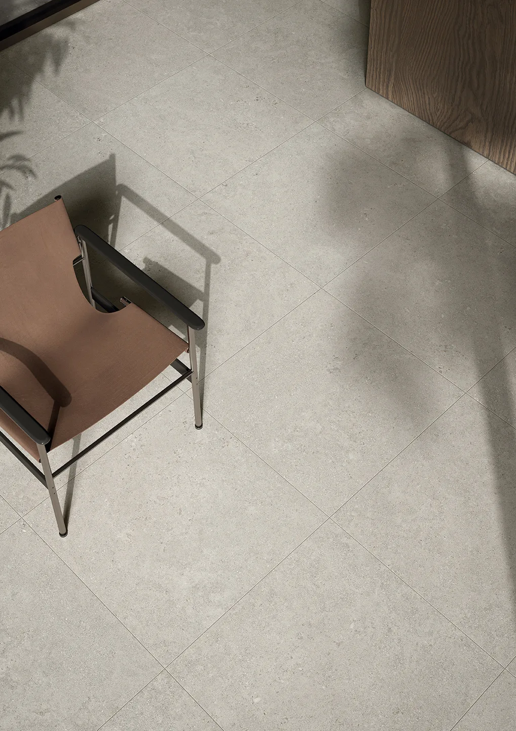 Tagina Riverstone – Tagina Riverstone Grey Sand 60x60 living