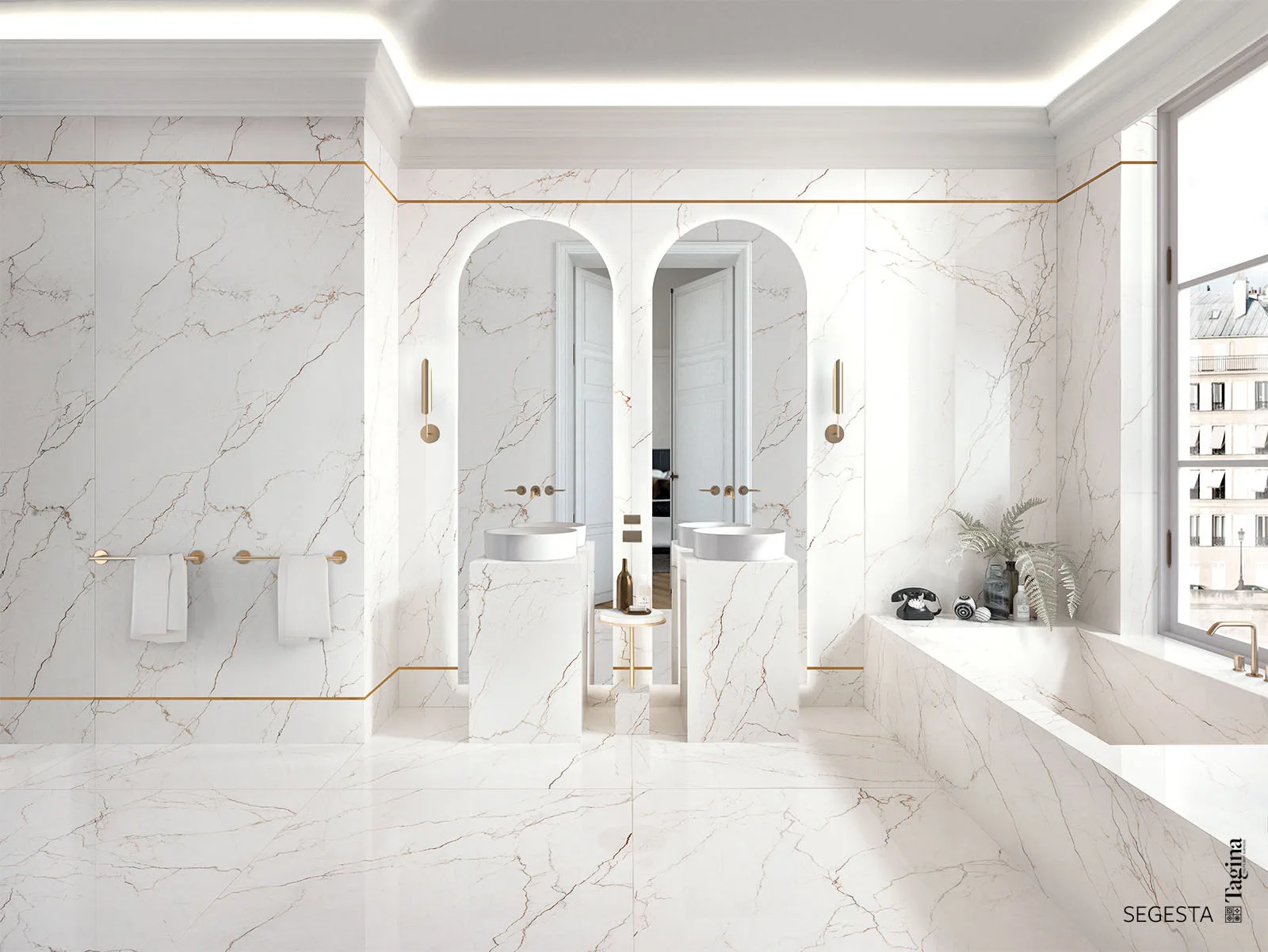 Tagina Segesta – Tagina Segesta Caramel Bagno