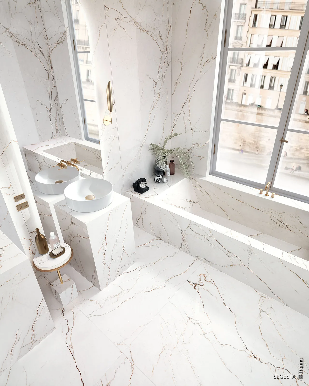 Tagina Segesta – Tagina Segesta Caramel Bagno1