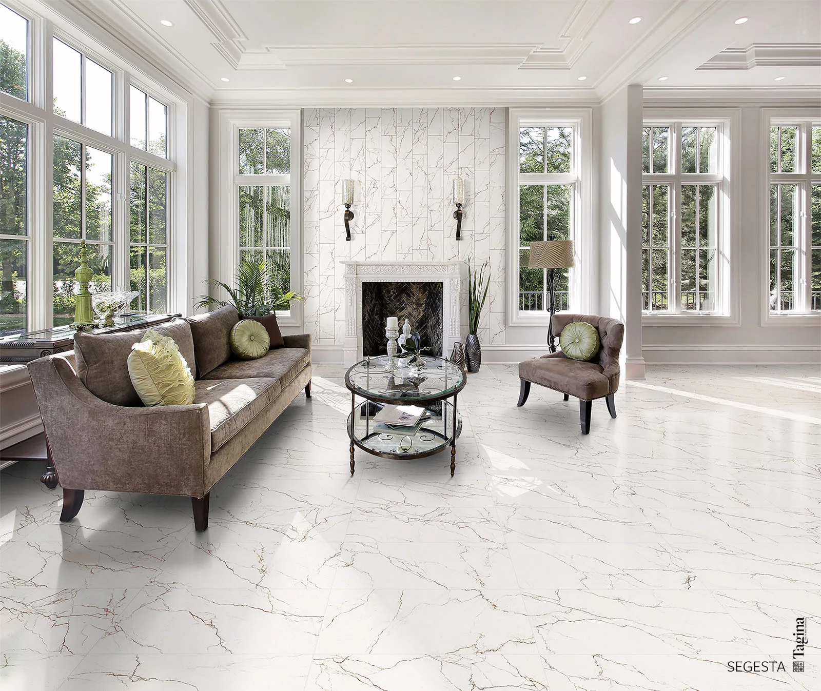 Tagina Segesta – Tagina Segesta Caramel Living