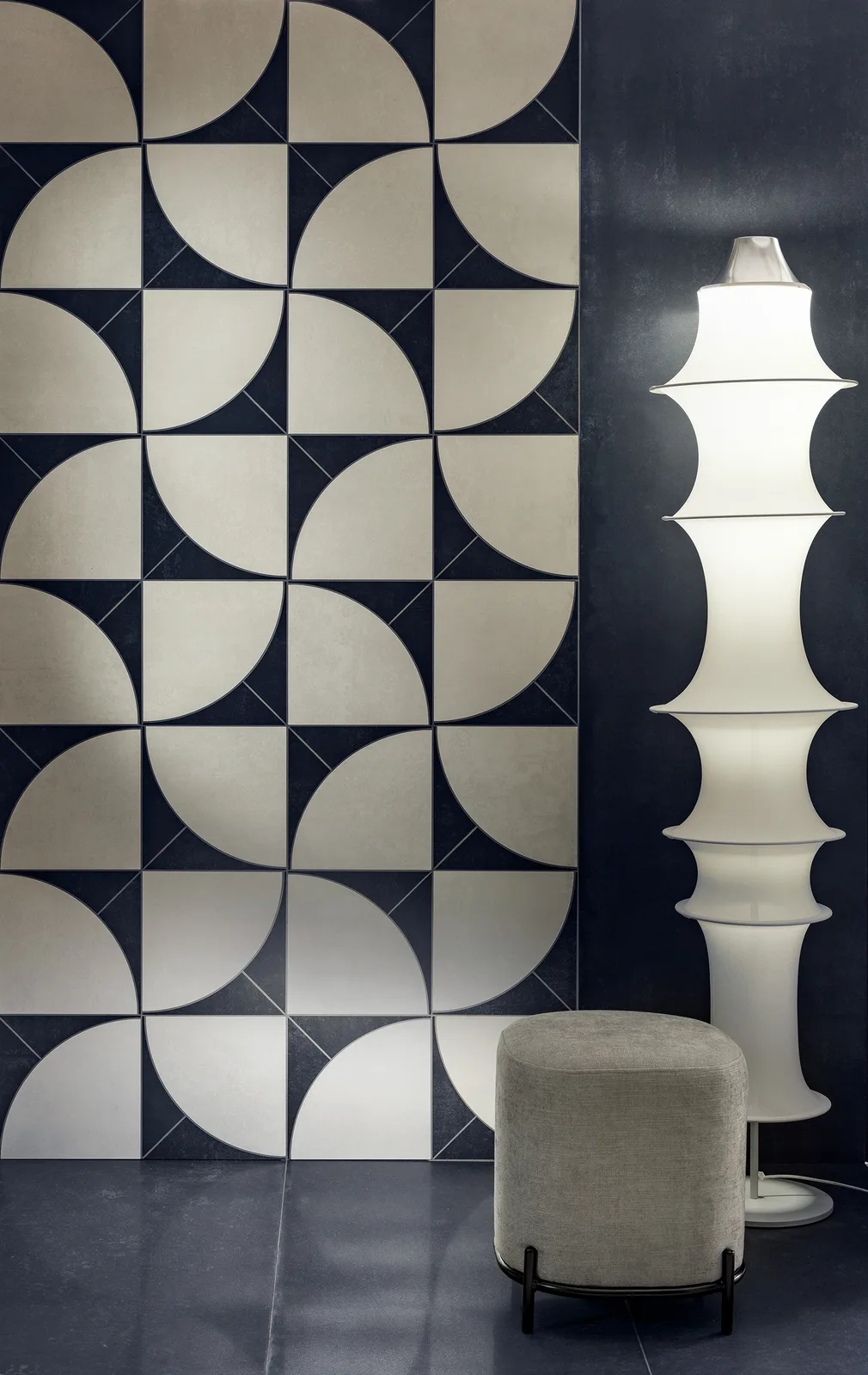 Tagina Steel – Tagina STEEL Iridio+Cobalto Intarsi ambientazione
