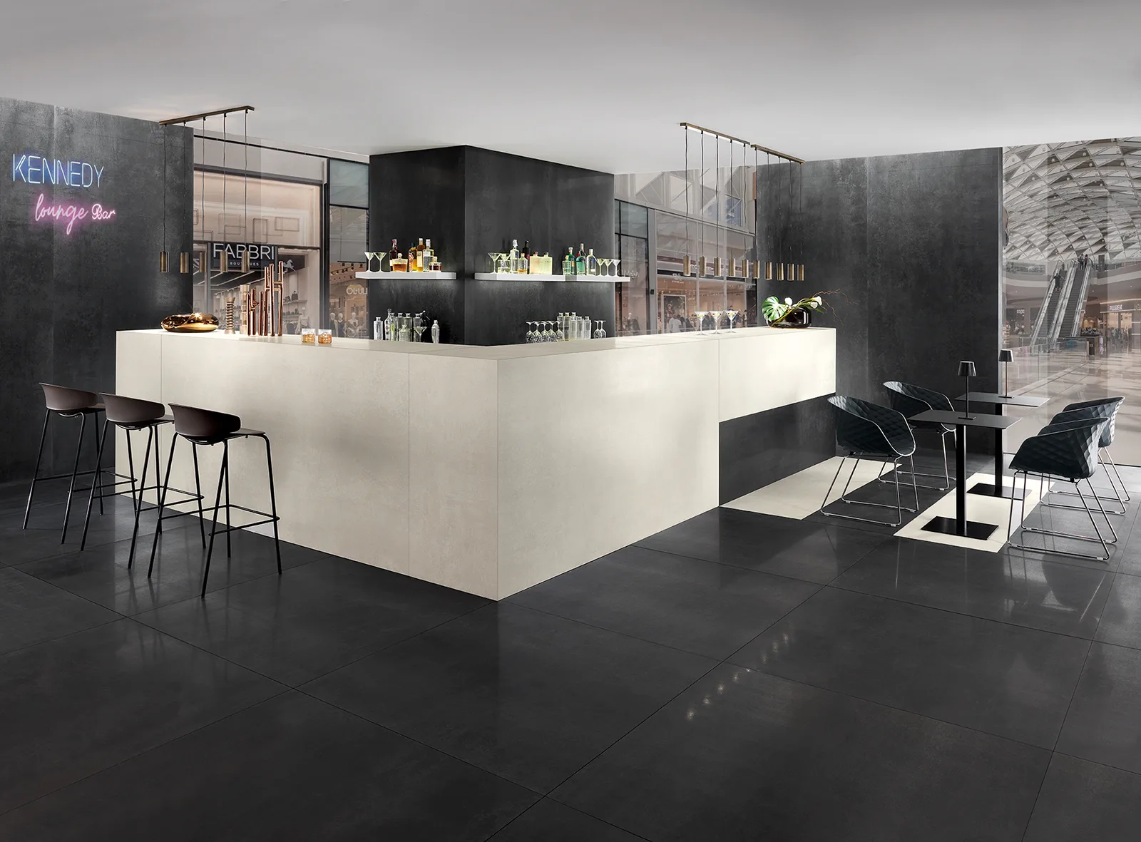 Tagina Steel – Tagina STEEL Iridio+Grafite bar