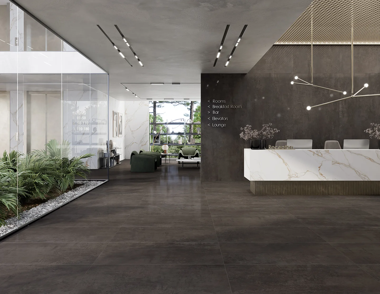 Tagina Steel – Tagina STEEL Platino+C.Gold Hall hotel