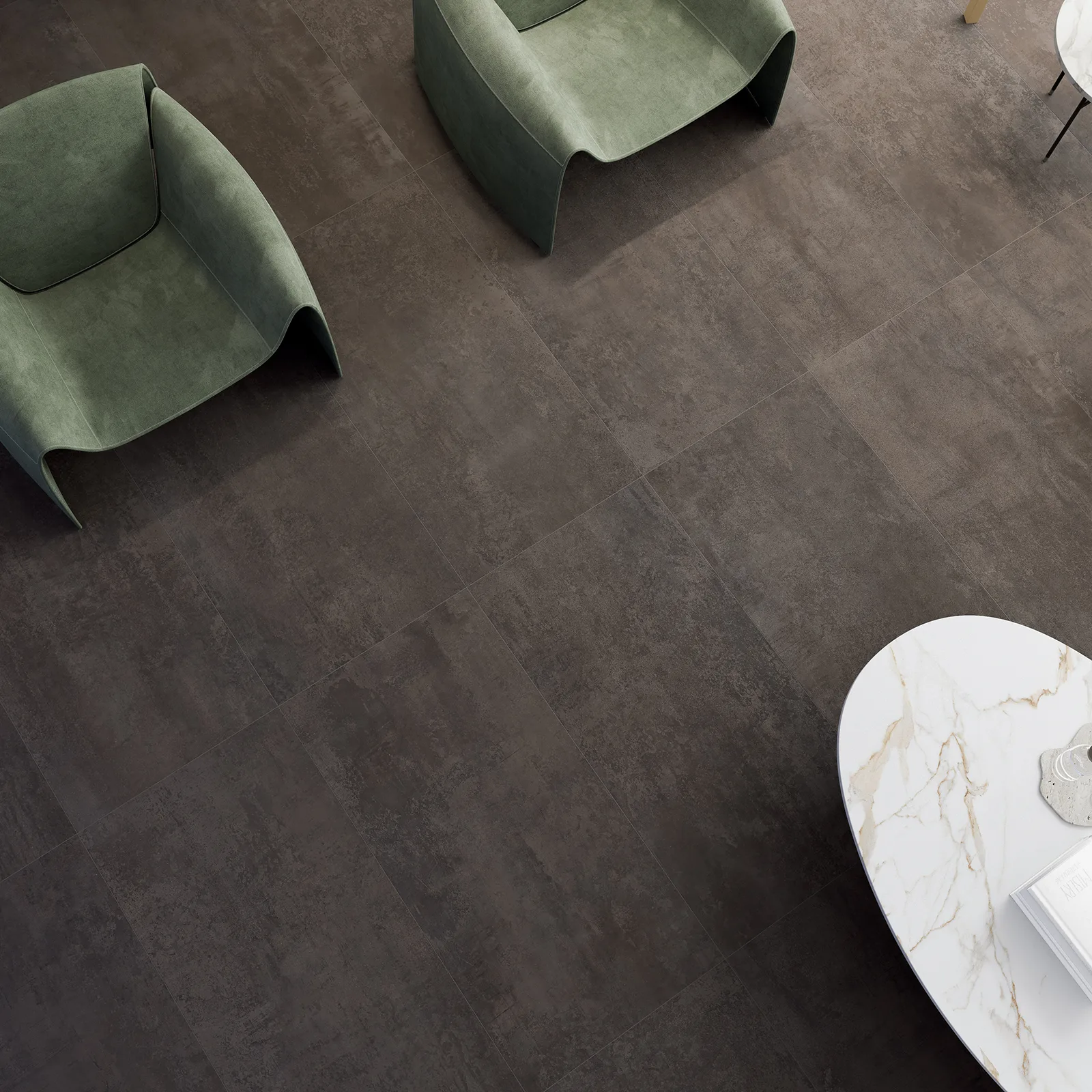 Tagina Steel – Tagina STEEL Platino+C.Gold Hall zenitale