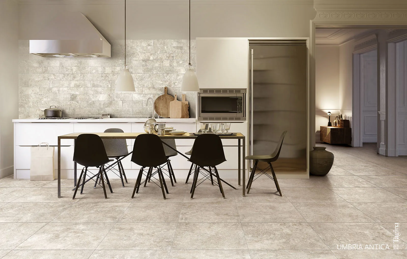 Tagina Umbria Antica – Tagina UmbriaAntica Bianco 60X60